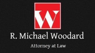 Goldsboro DWI attorney Michael Woodard logo